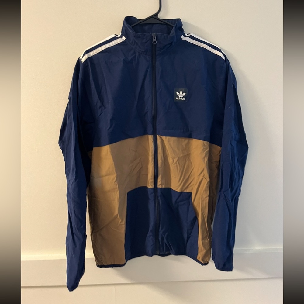 Men’s Adidas windbreaker